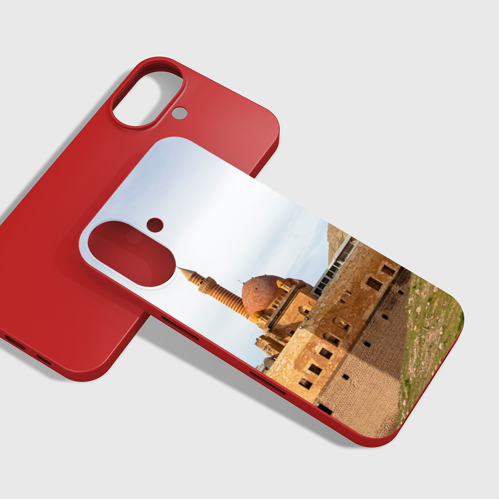 Ishak Pasha Palace Ottoman Heritage of Eastern Anatolia iPhone 16 Plus Case