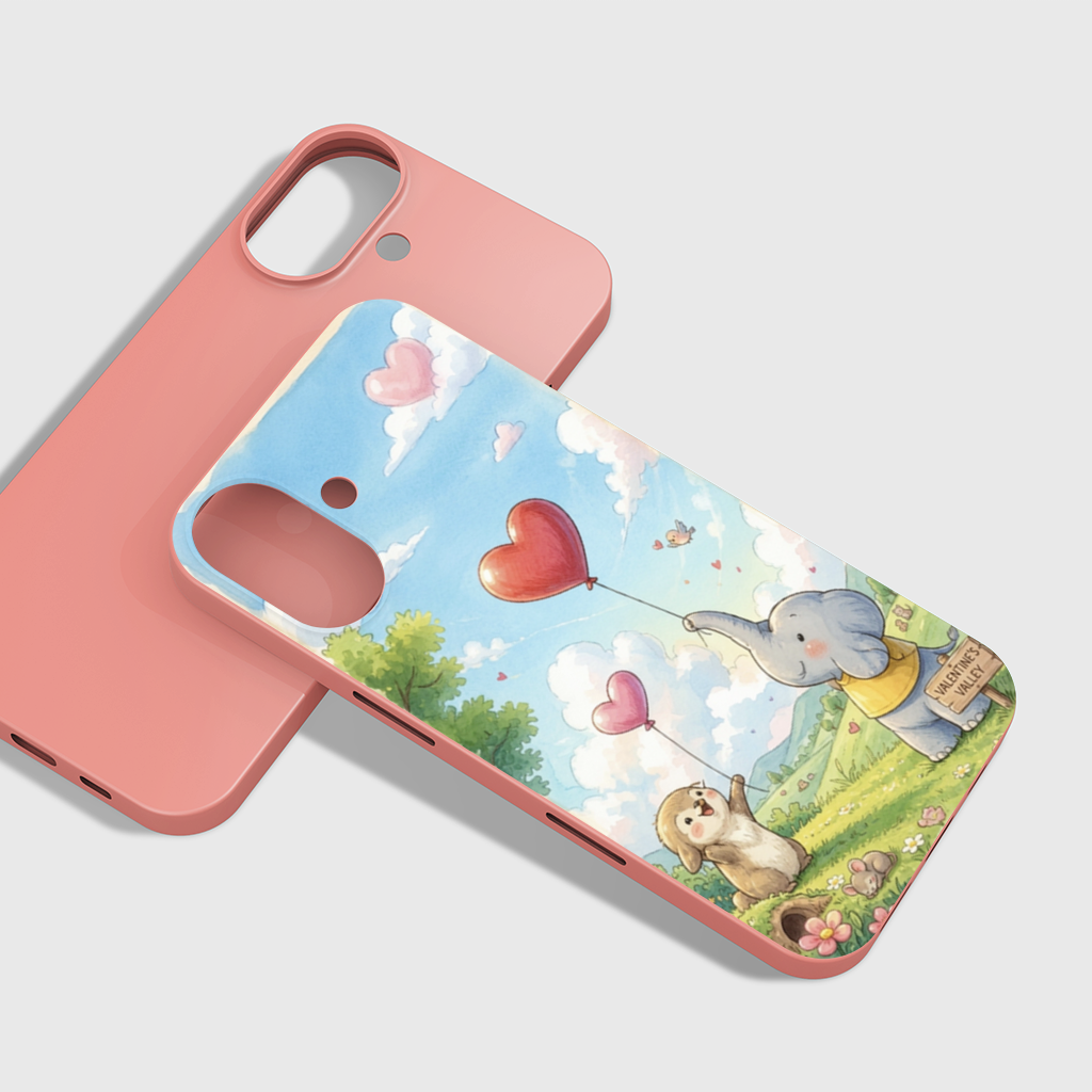 balloon iPhone 16 Plus Case