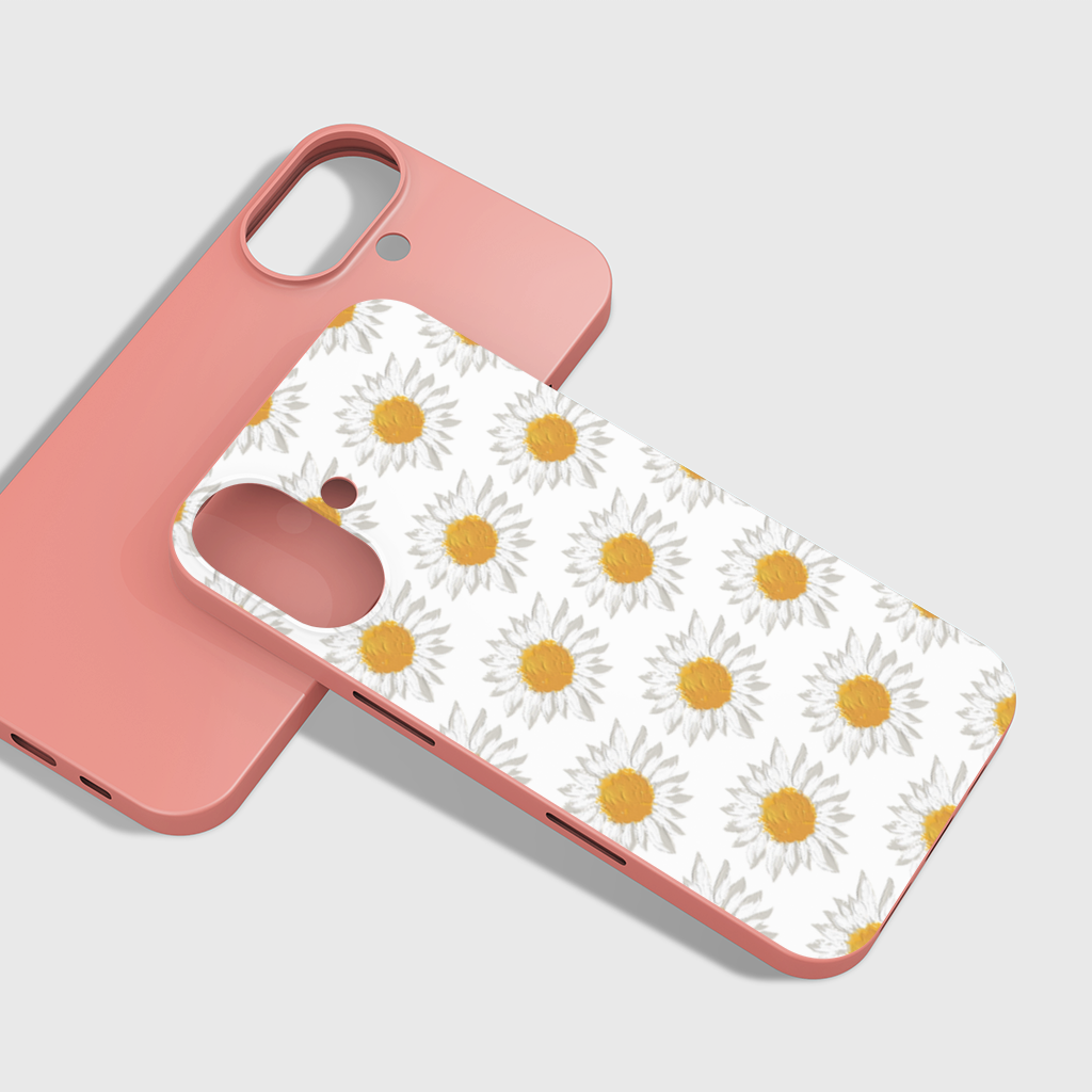 daisy iPhone 16 Plus Case