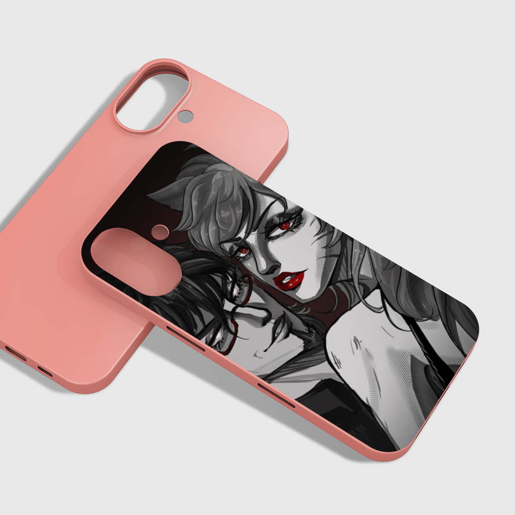 ChistBrian Phone Case iPhone 16 Plus Case
