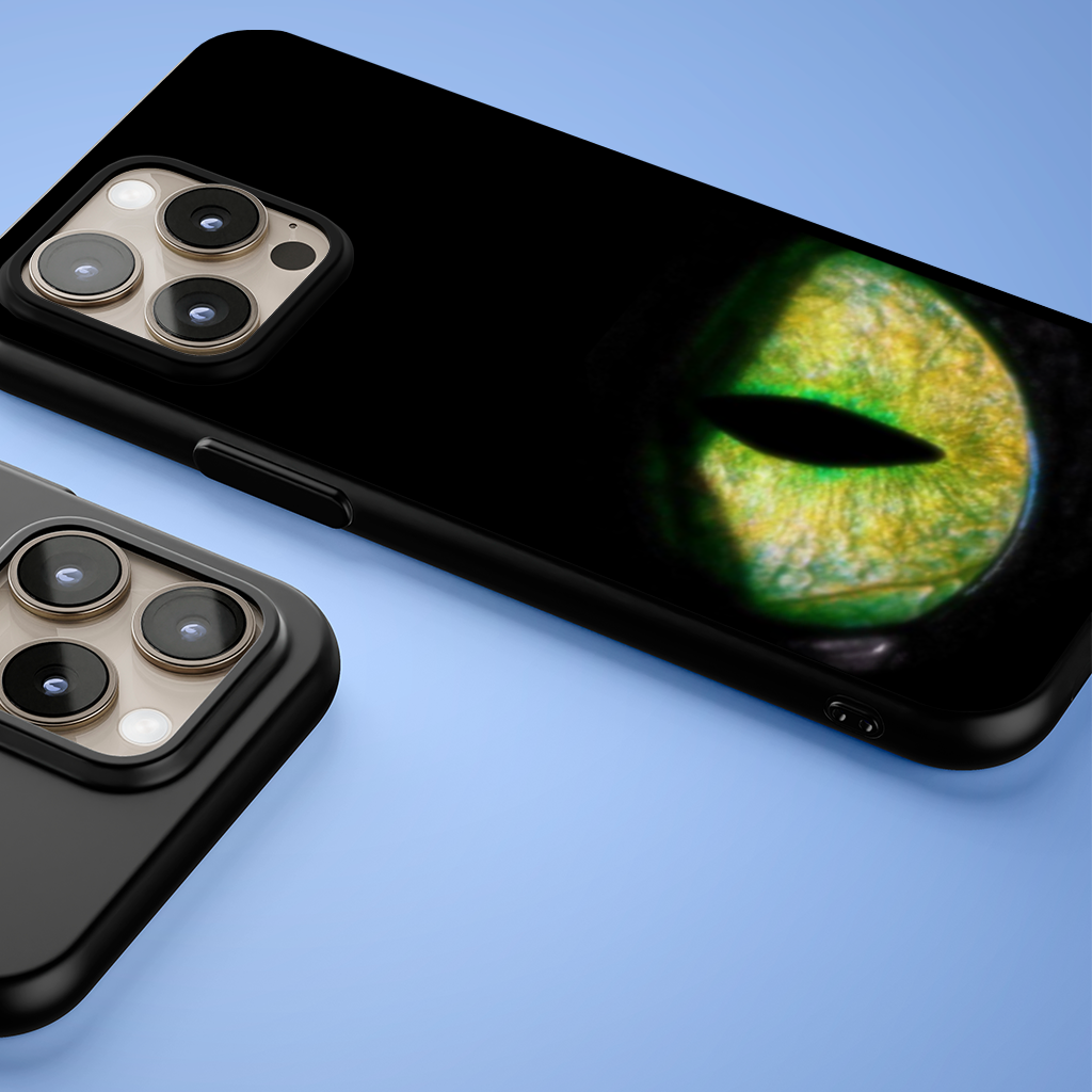Phanter eye. iPhone 15 Pro Max Case