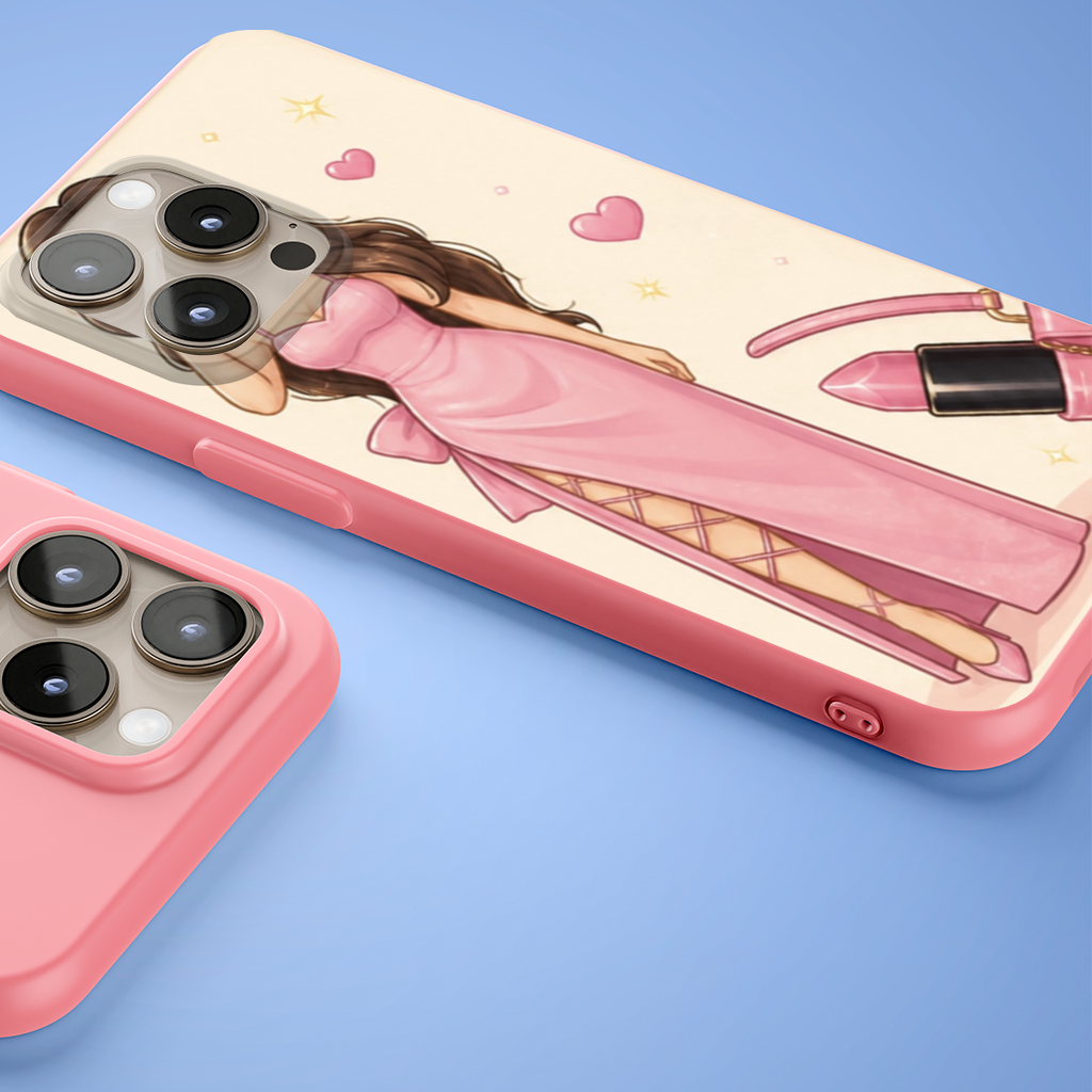 Telefon kılıfı iPhone 15 Pro Max Case