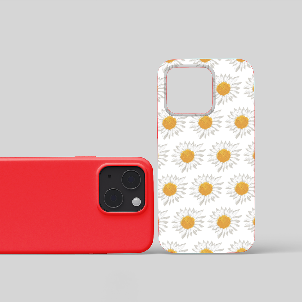 daisy iPhone 15 Plus Case