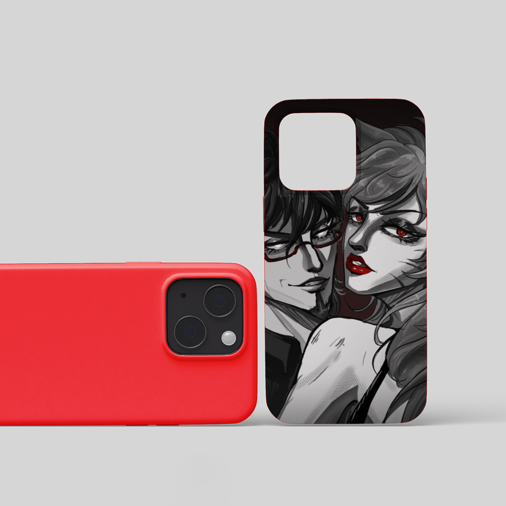 ChistBrian Phone Case iPhone 15 Plus Case