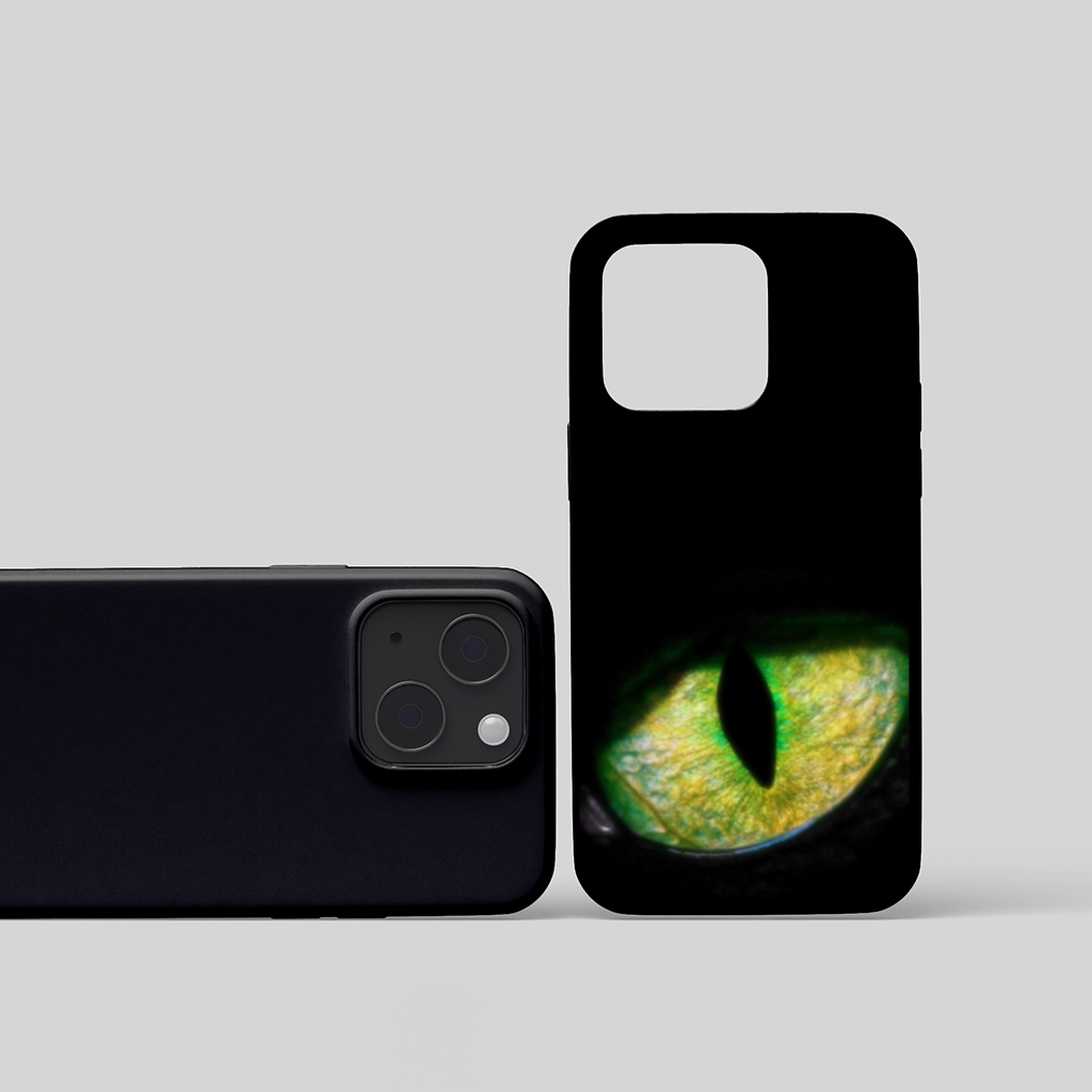 Phanter eye. iPhone 15 Plus Case