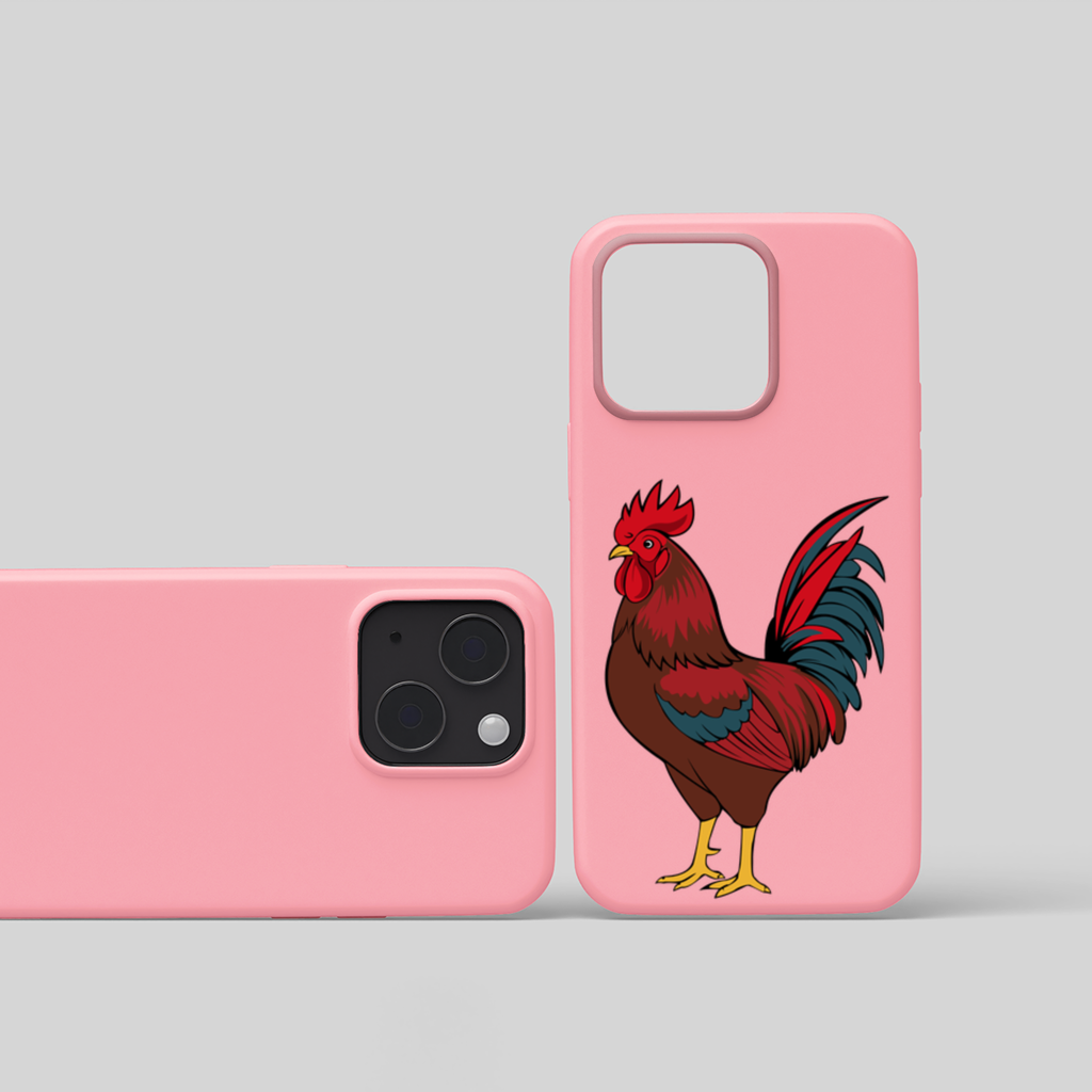 Wilson Lo Siento Retro Graphic Art iPhone 15 Plus Case
