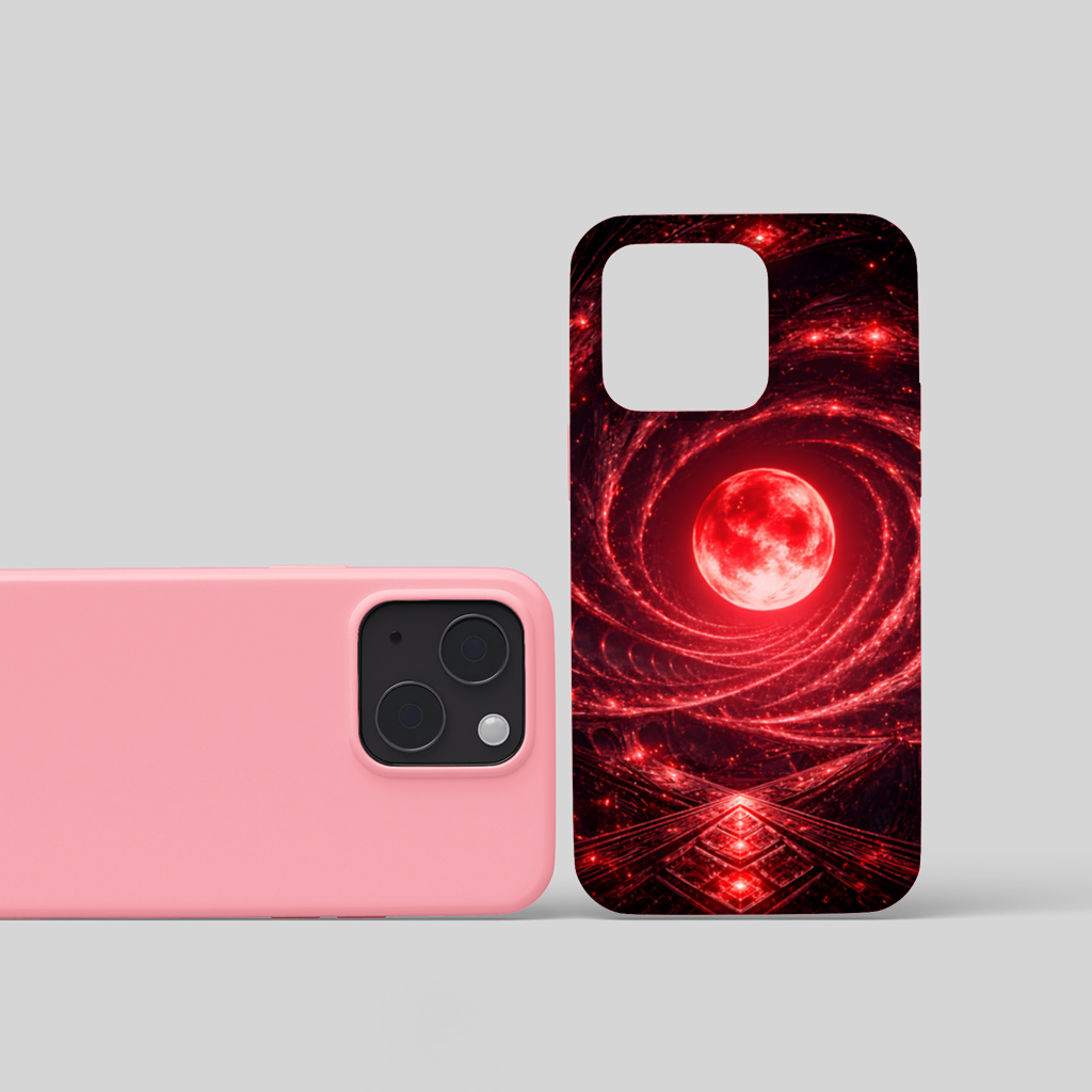Itachi Uchiha Master of Eternal Tsukuyomi Time iPhone 15 Plus Case
