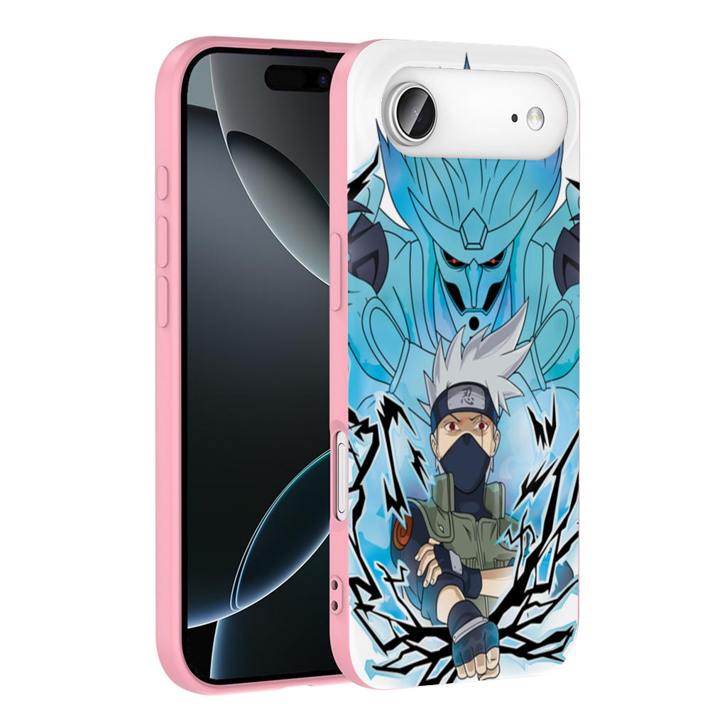 Kakashi Hatake The Copy Ninja of the Leaf İphone 17 Air Case