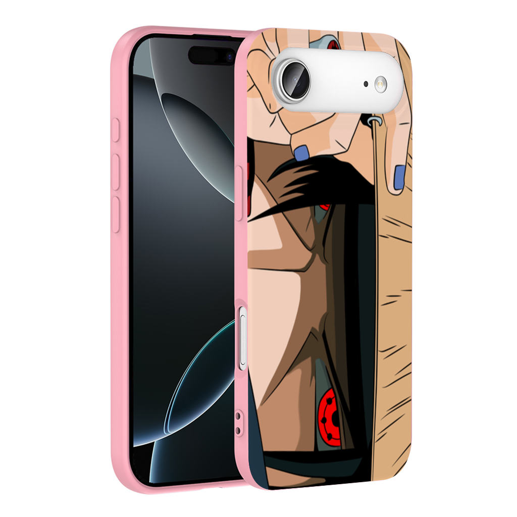 Itachi Uchiha The Eternal Mangekyo Sharingan İphone 17 Air Case