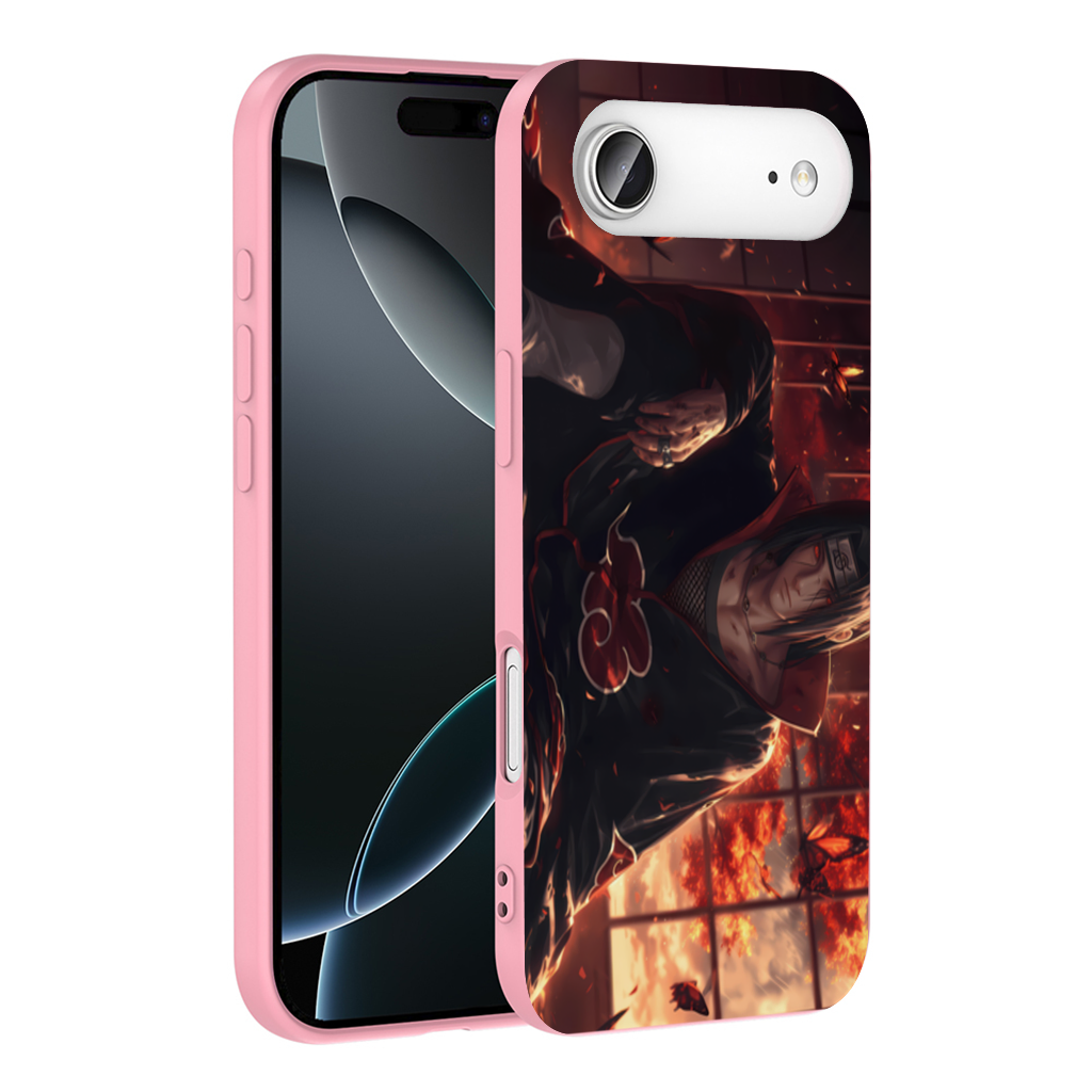 Itachi Uchiha The Crimson Sunset of Sacrifice İphone 17 Air Case