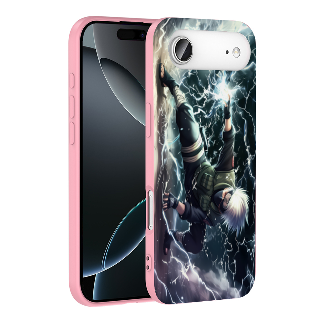 Kakashi Hatake The Roar of the Lightning Blade İphone 17 Air Case