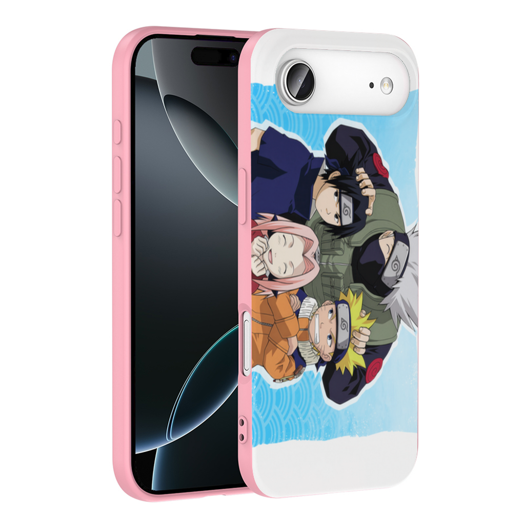 Naruto Team 7 The Legacy of Konoha İphone 17 Air Case