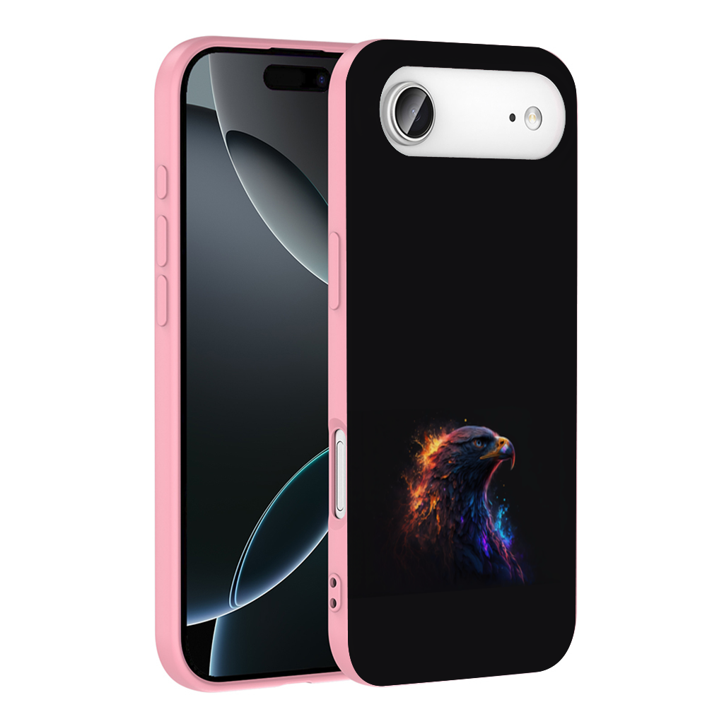 Eagle image A symbol of strength and freedom. İphone 17 Air Case