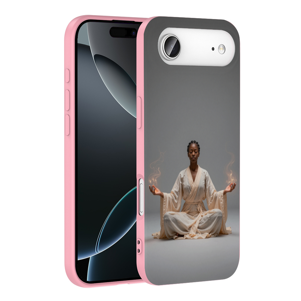 Eterik Enerji Meditasyonu iPhone 17 Air Kılıfı