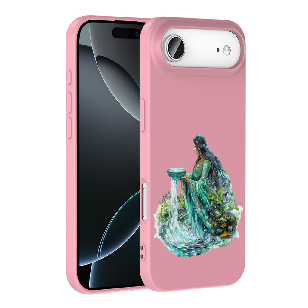 Efsunlu Su Tanrıçası iPhone 17 Air Kılıfı