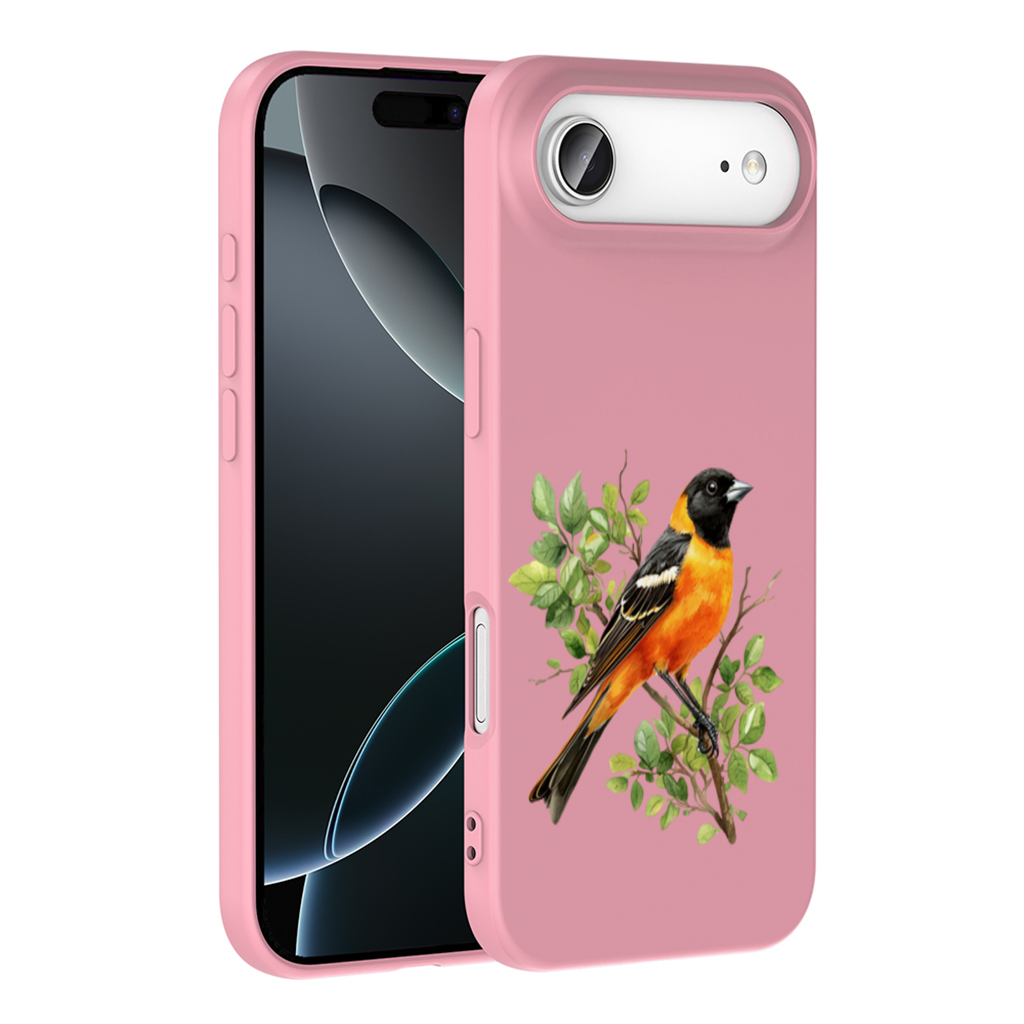 Baltimore Oriole on Branch İphone 17 Air Case