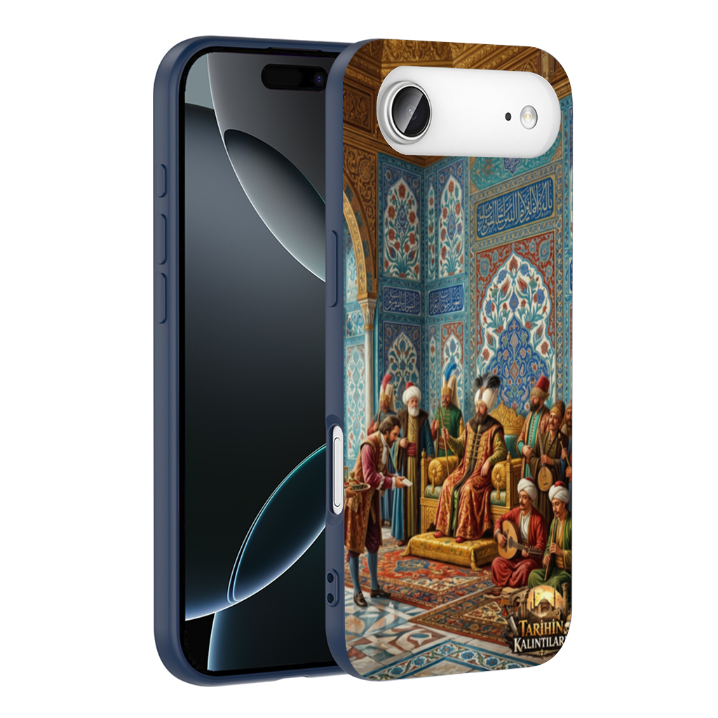Ottoman Palace Ambassador Reception İphone 17 Air Case