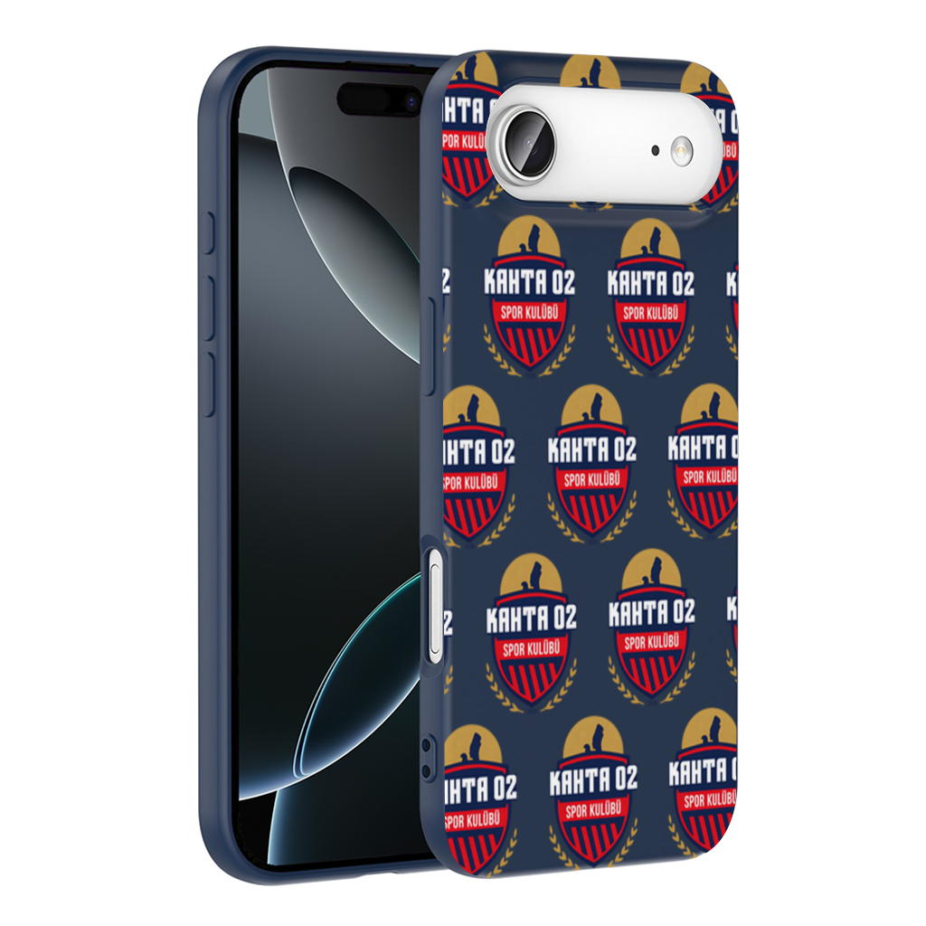 Kahta 02 Spor Kulübü Grid İphone 17 Air Case