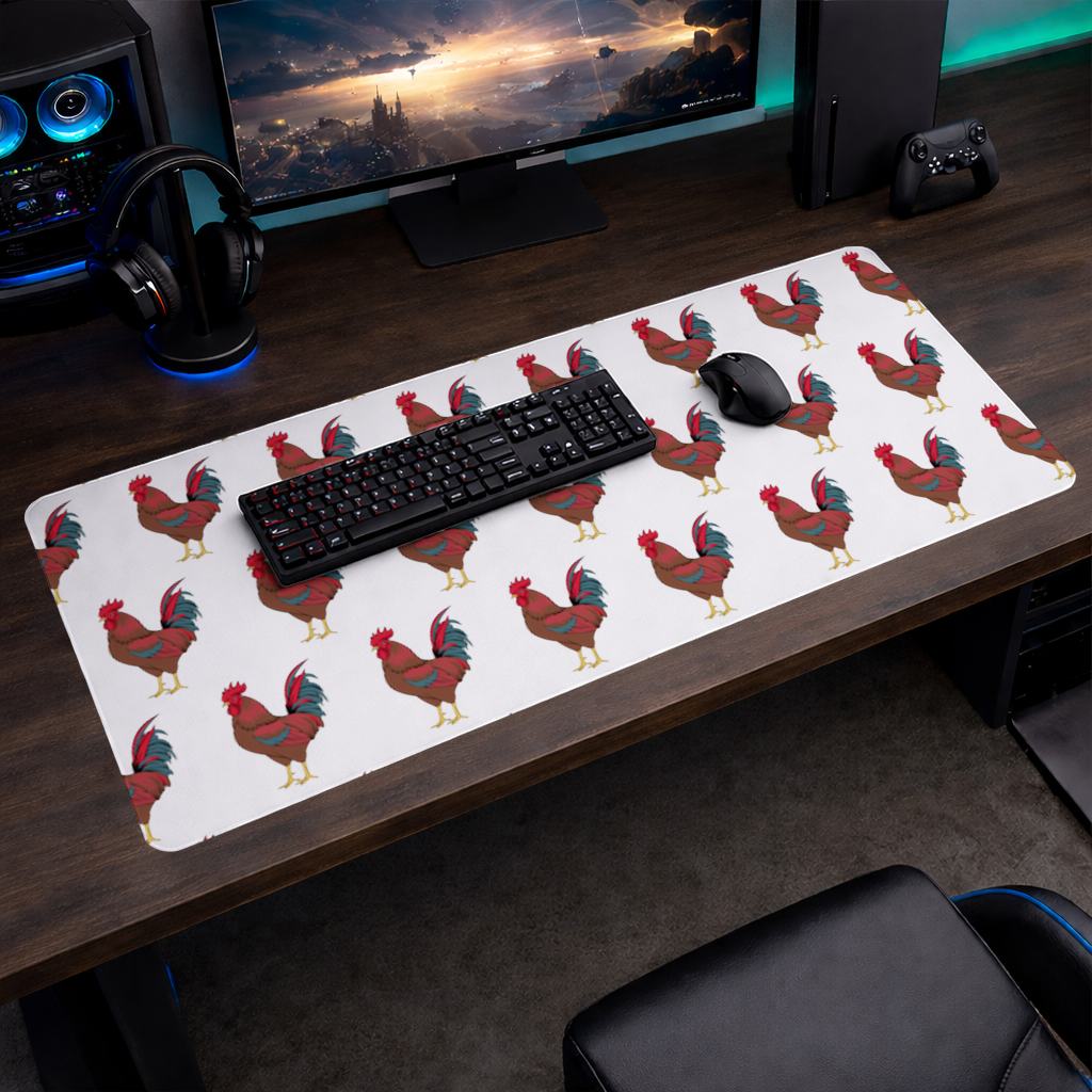 Wilson Lo Siento Retro Graphic Art Mouse Pad