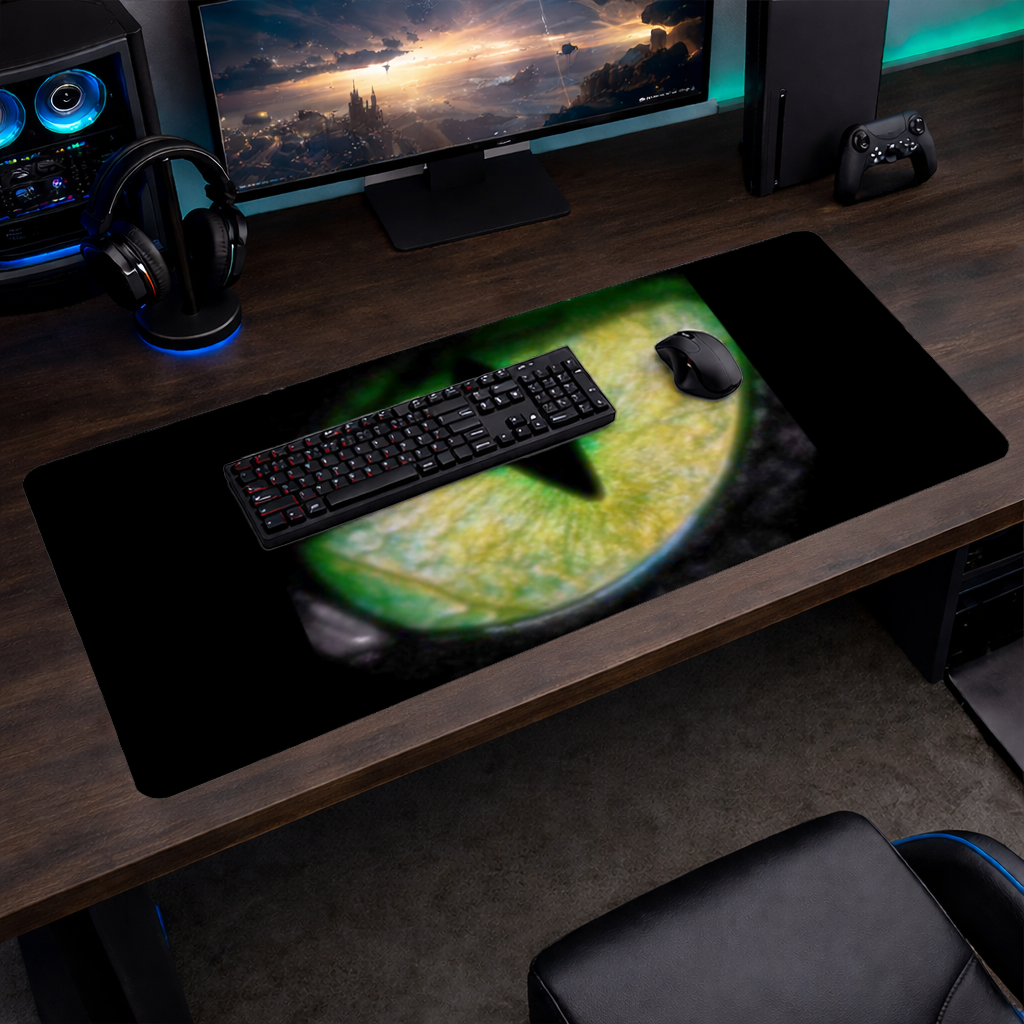 Phanter eye. Mouse Pad