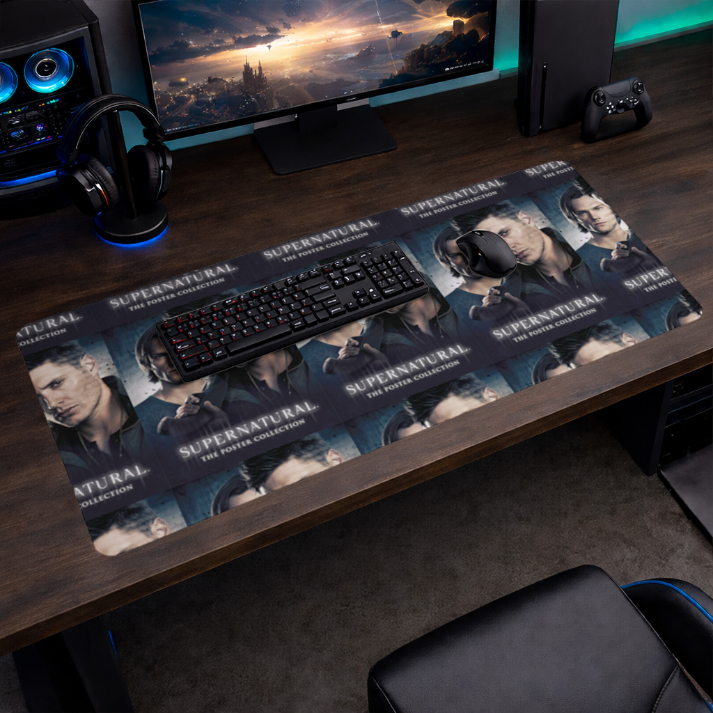 Supernatural Desing Mouse Pad
