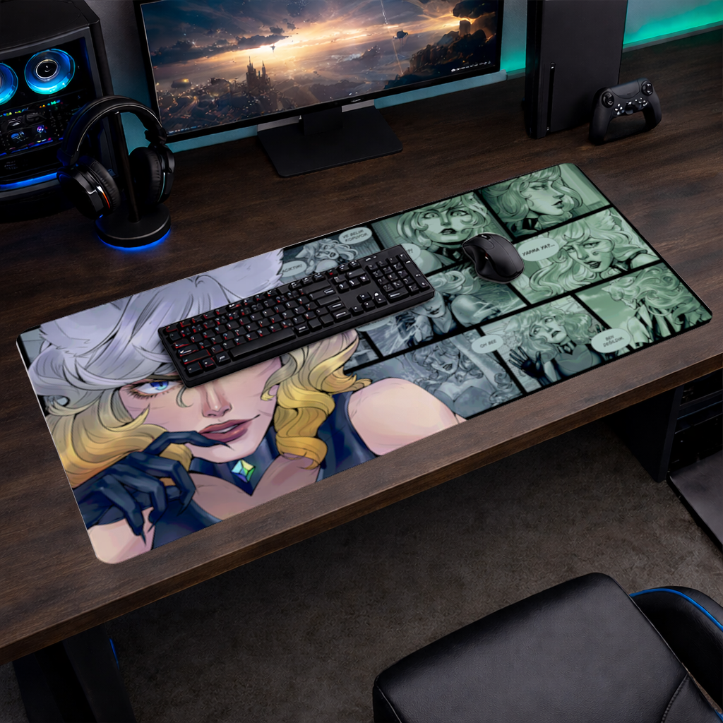 Christina Collins Mouse Pad Design Mouse Pad