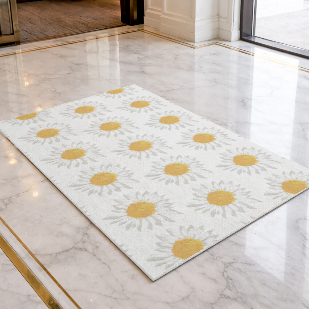 daisy Doormat