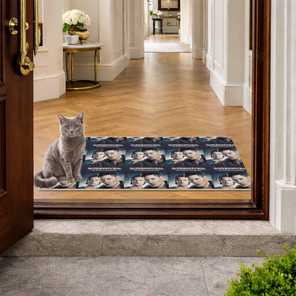 Supernatural Desing Doormat