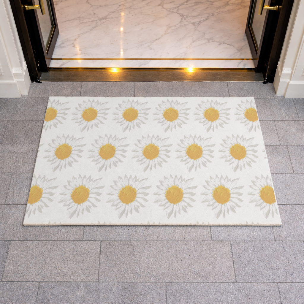 daisy Doormat