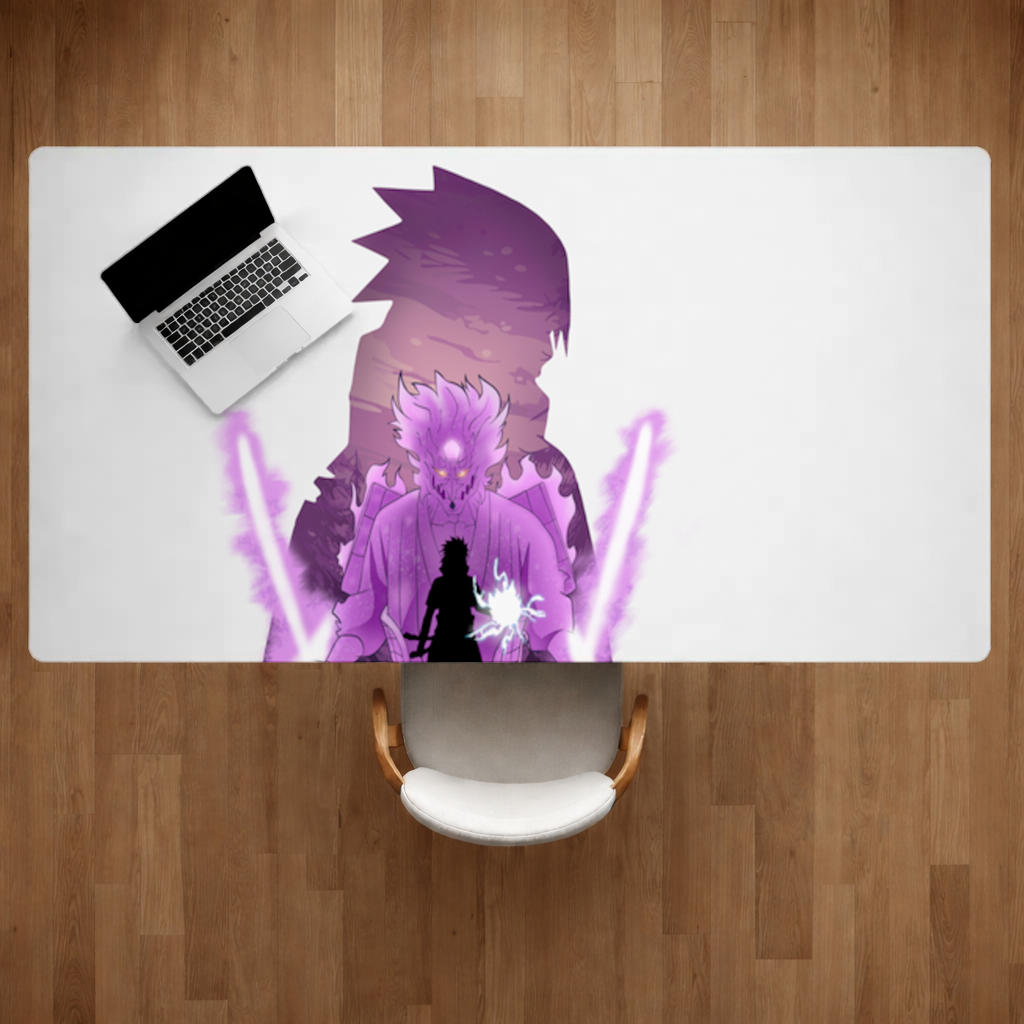 Sasuke Uchiha The Last of the Uchiha Desk Pad