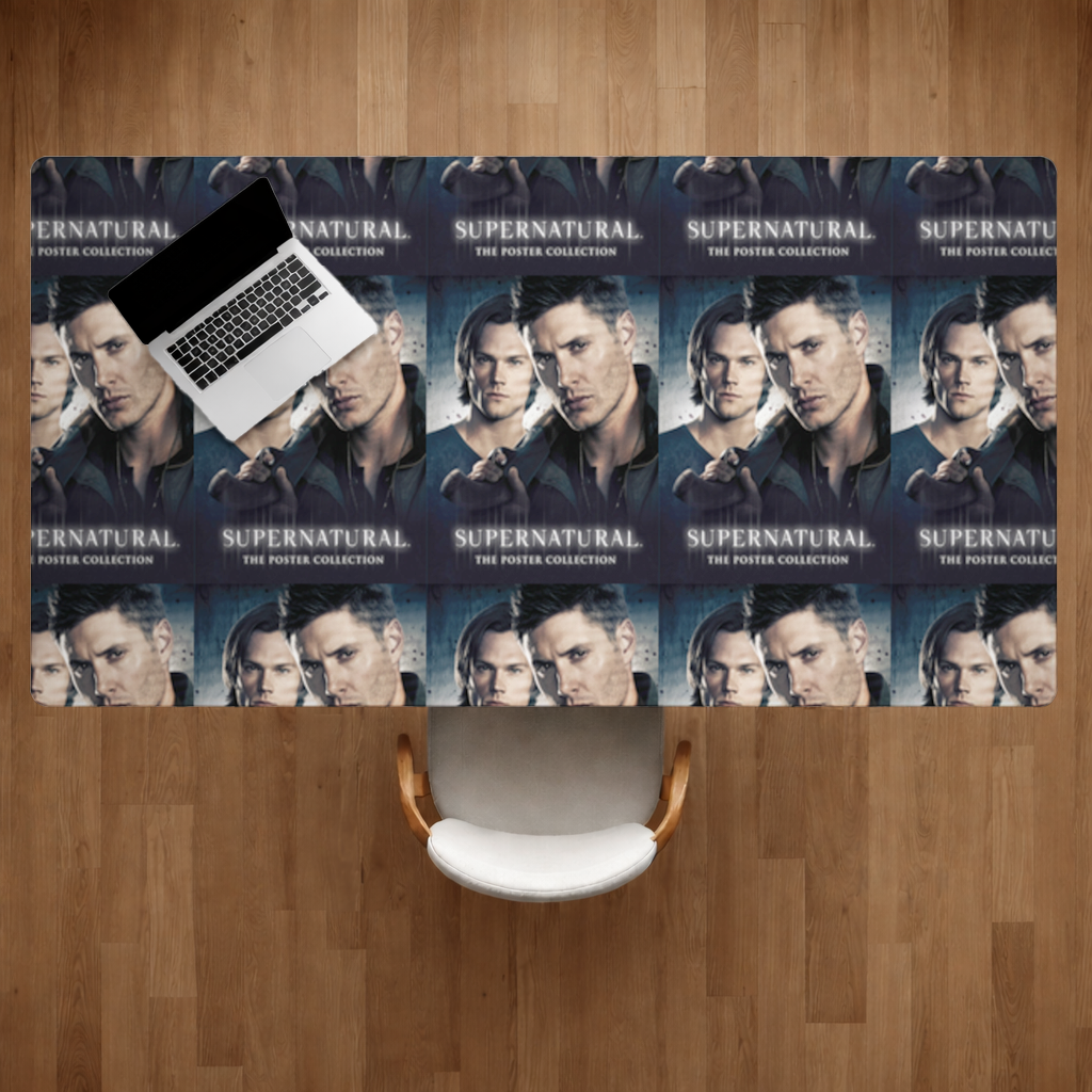 Supernatural Desing Desk Pad