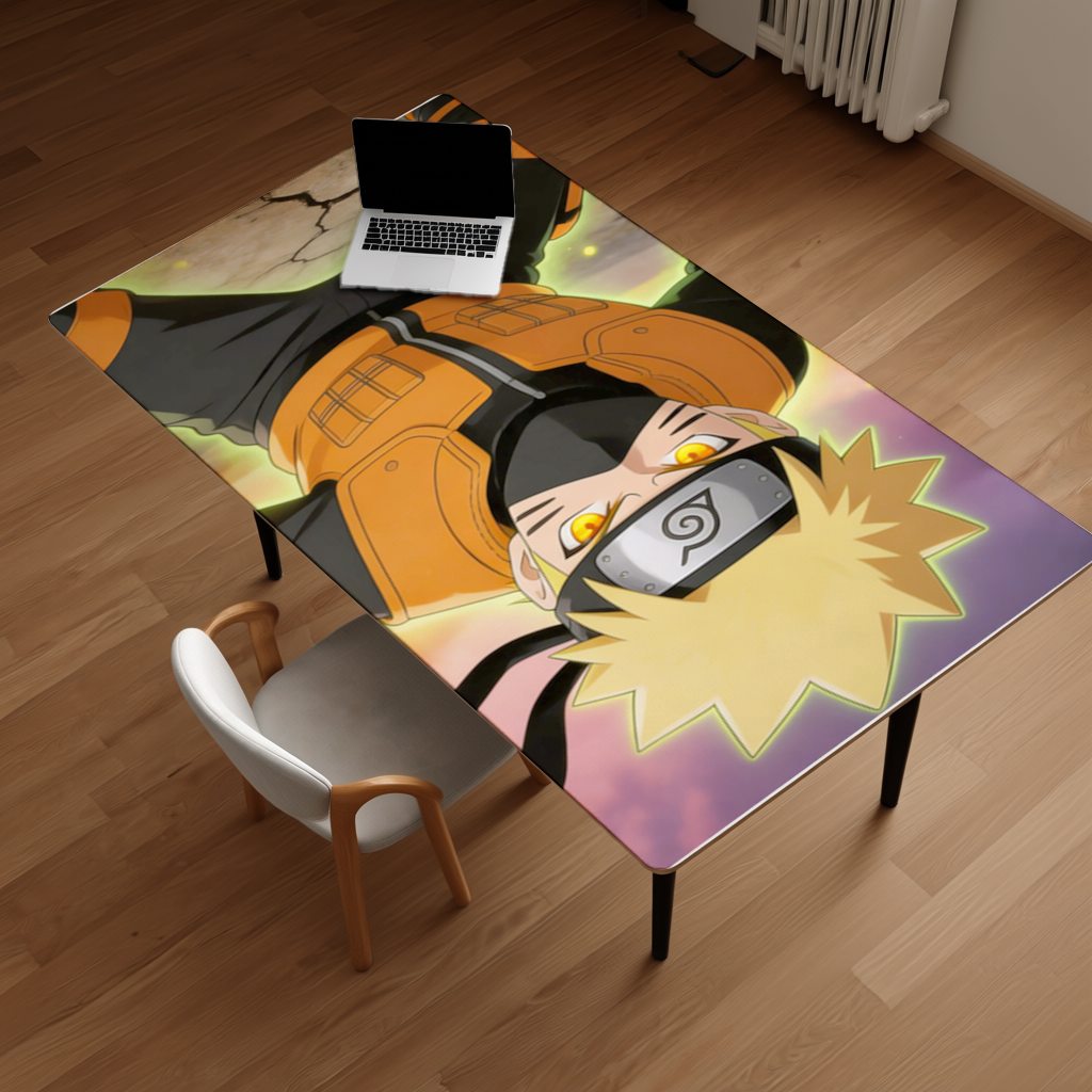 Naruto Sage Mode Power Awakening Desk Pad