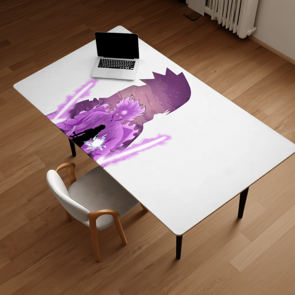 Sasuke Uchiha The Last of the Uchiha Desk Pad