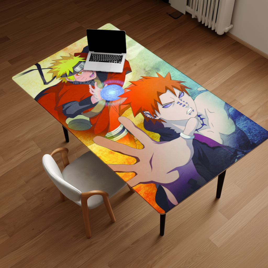 Ninja Warrior Energy Sphere Duel Desk Pad