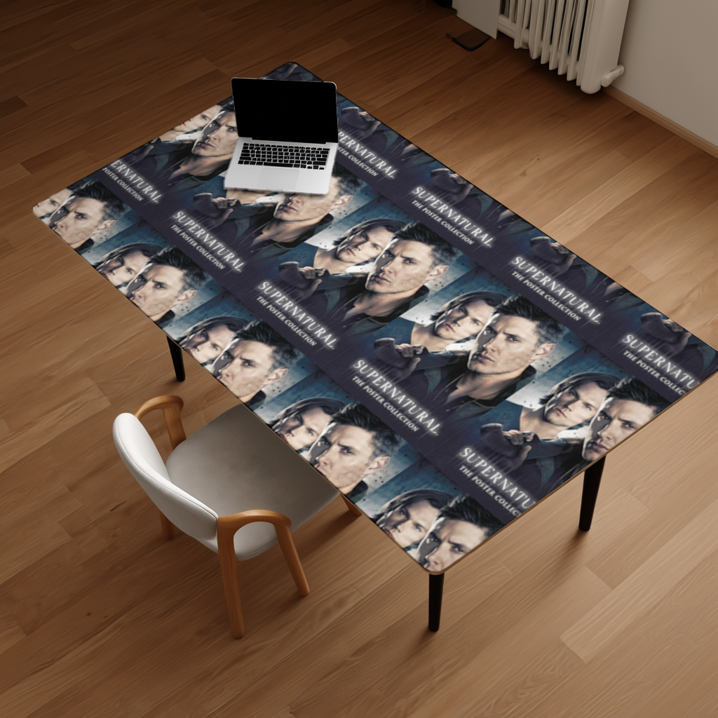 Supernatural Desing Desk Pad