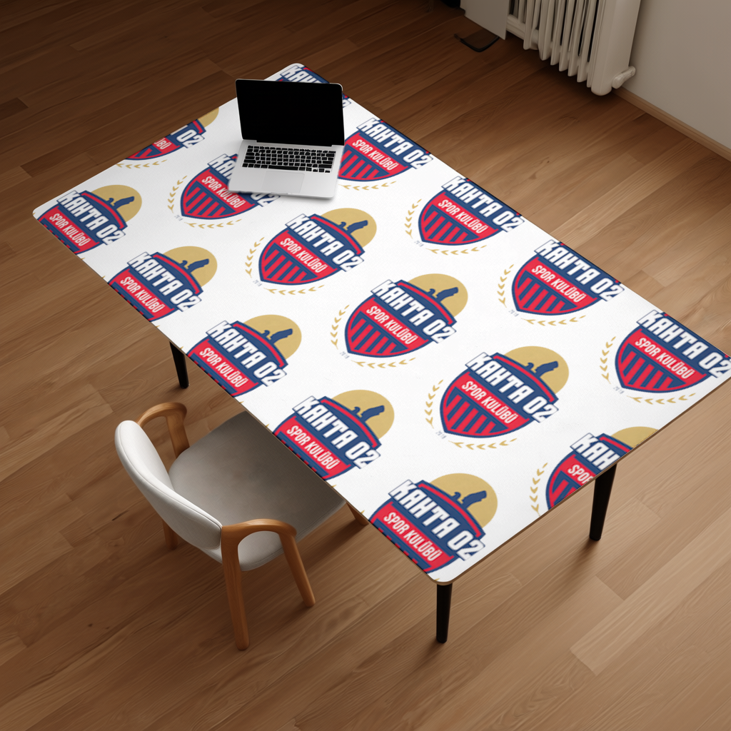 Kahta 02 Spor Kulübü Grid Desk Pad