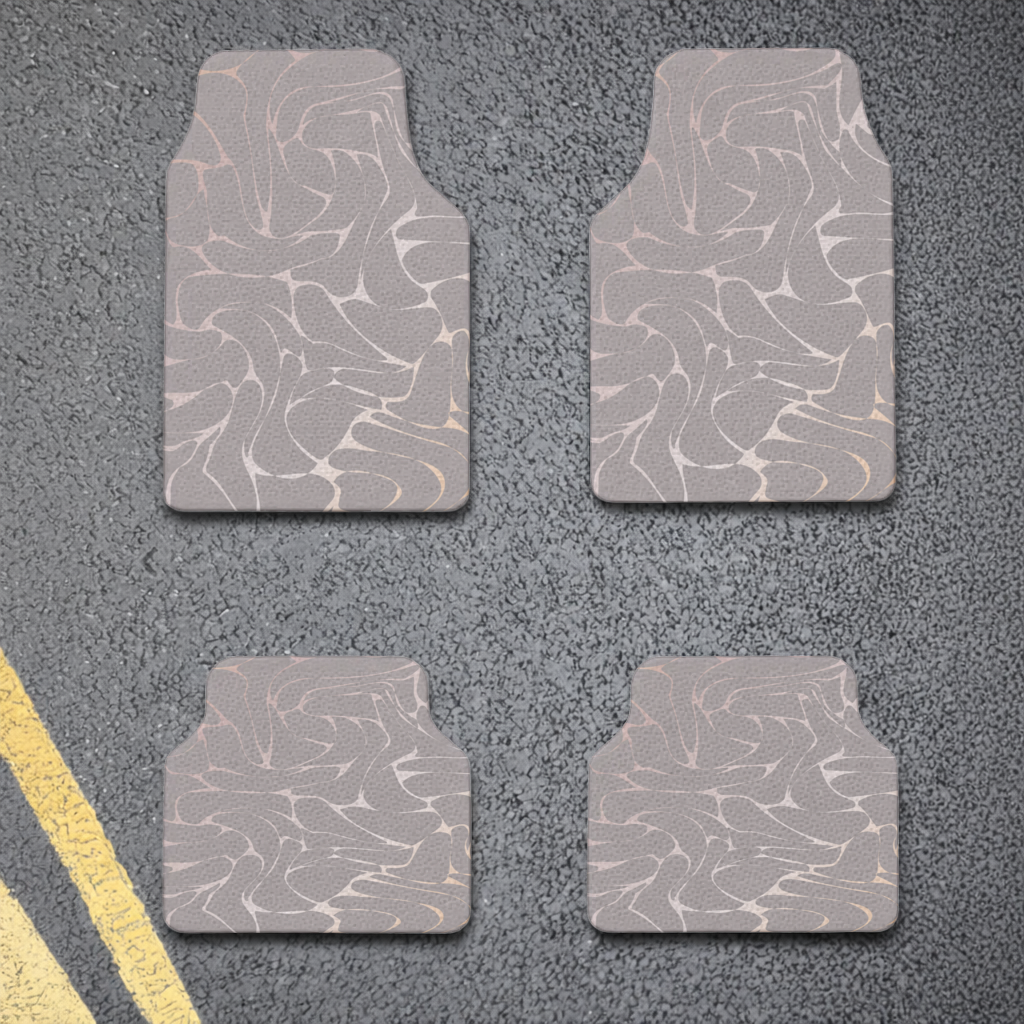Desen Car Floor Mats