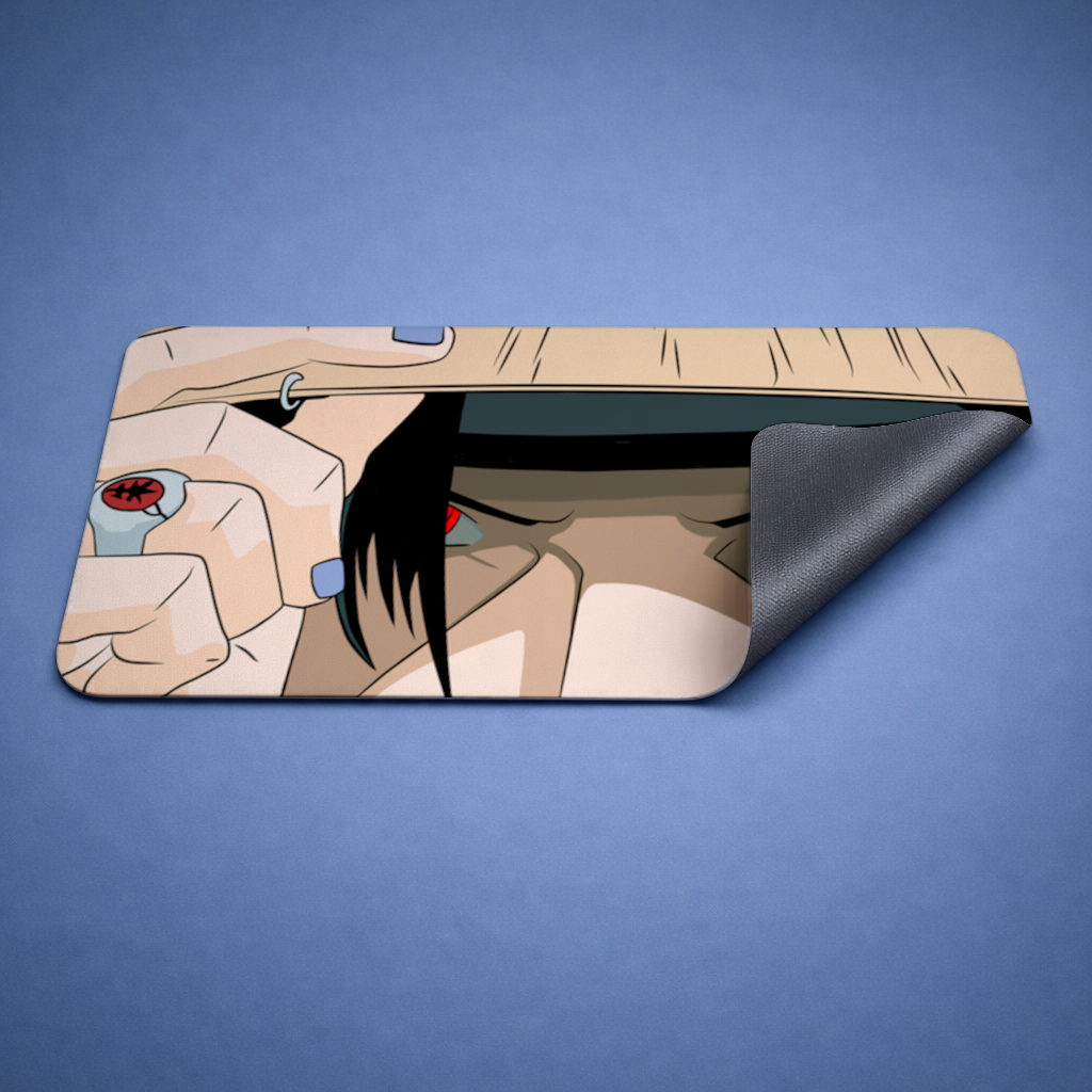 Itachi Uchiha The Eternal Mangekyo Sharingan Mouse Pad