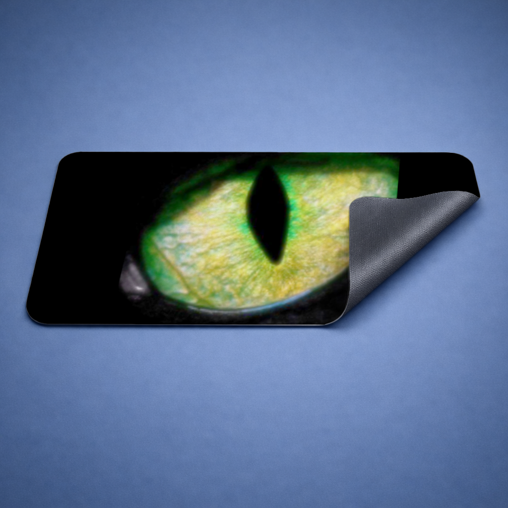 Panter gözü. Mouse Pad