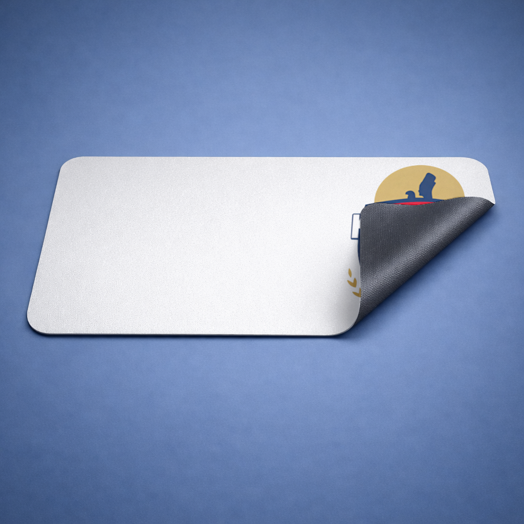 Kahta 02 Spor Kulübü Crest Mouse Pad