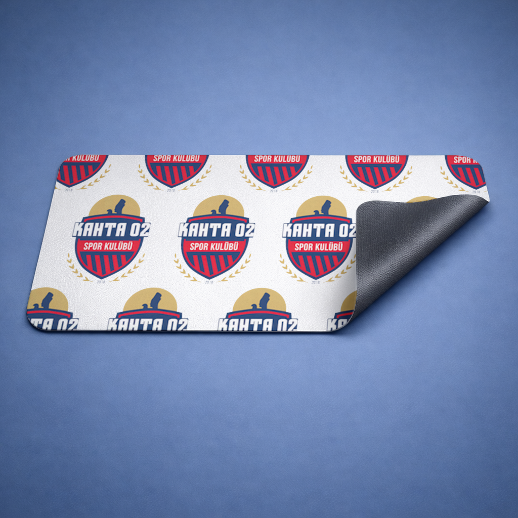 Kahta 02 Spor Kulübü Grid Mouse Pad