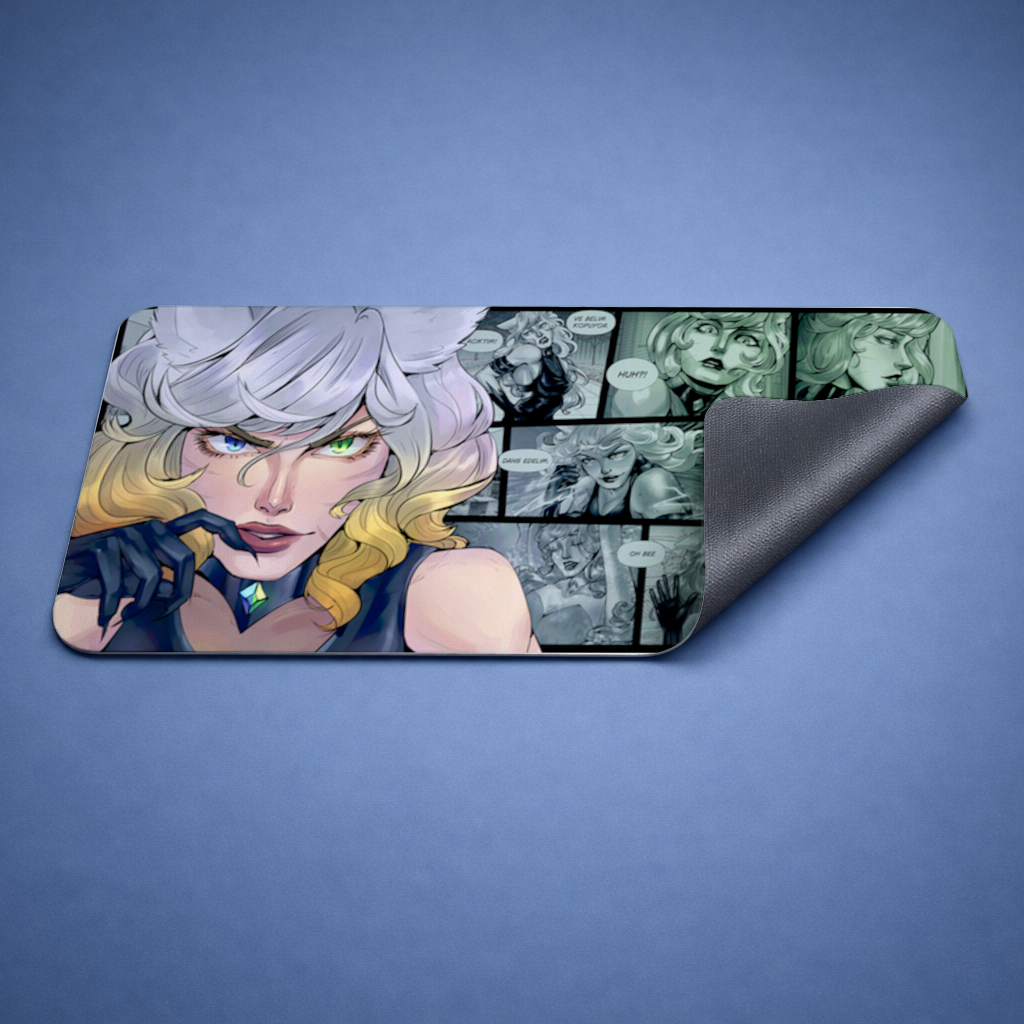 Christina Collins Mouse Pad Tasarımı Mouse Pad
