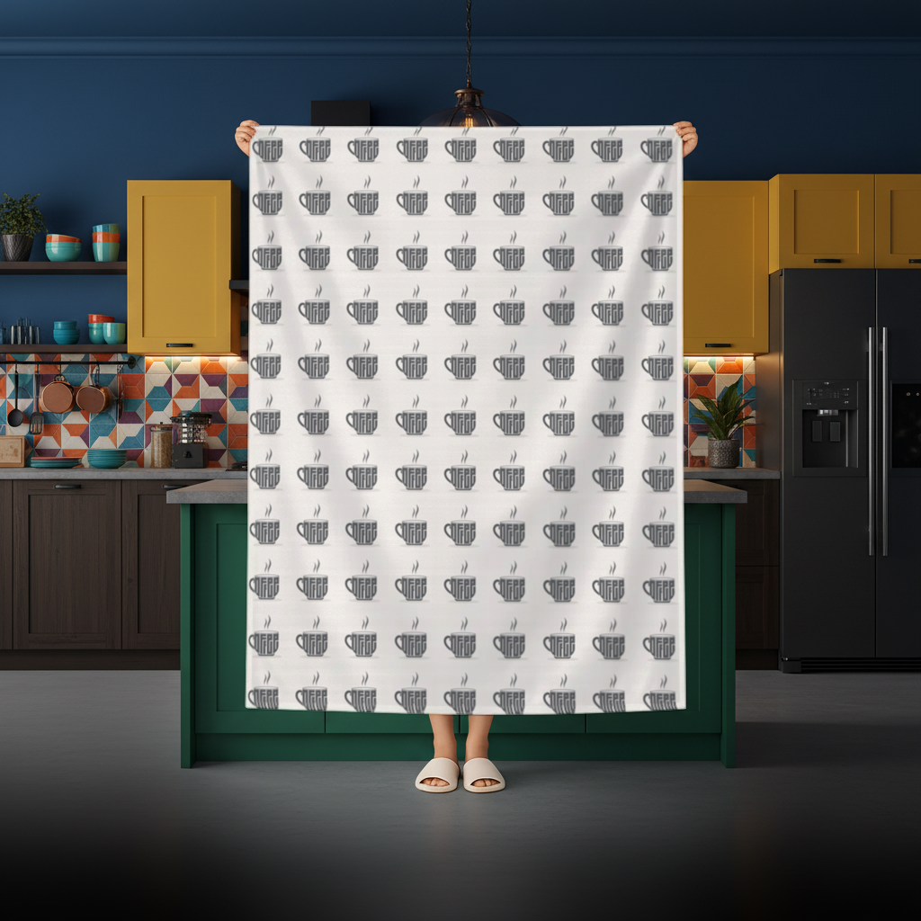 coffee cup Rectangular Tablecloth
