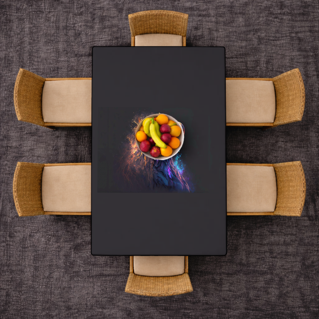 Eagle image A symbol of strength and freedom. Rectangular Tablecloth