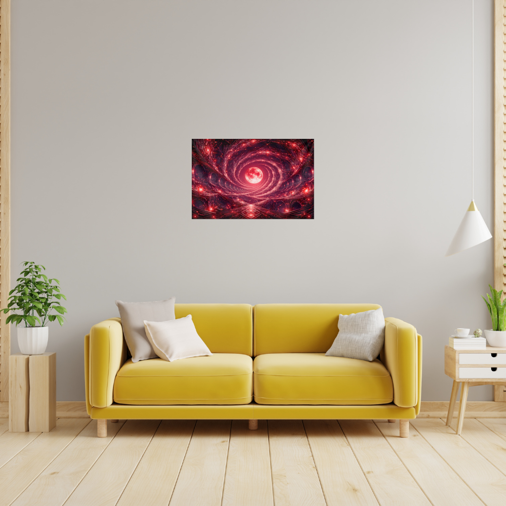 Itachi Uchiha Master of Eternal Tsukuyomi  Time Wall Tapestry