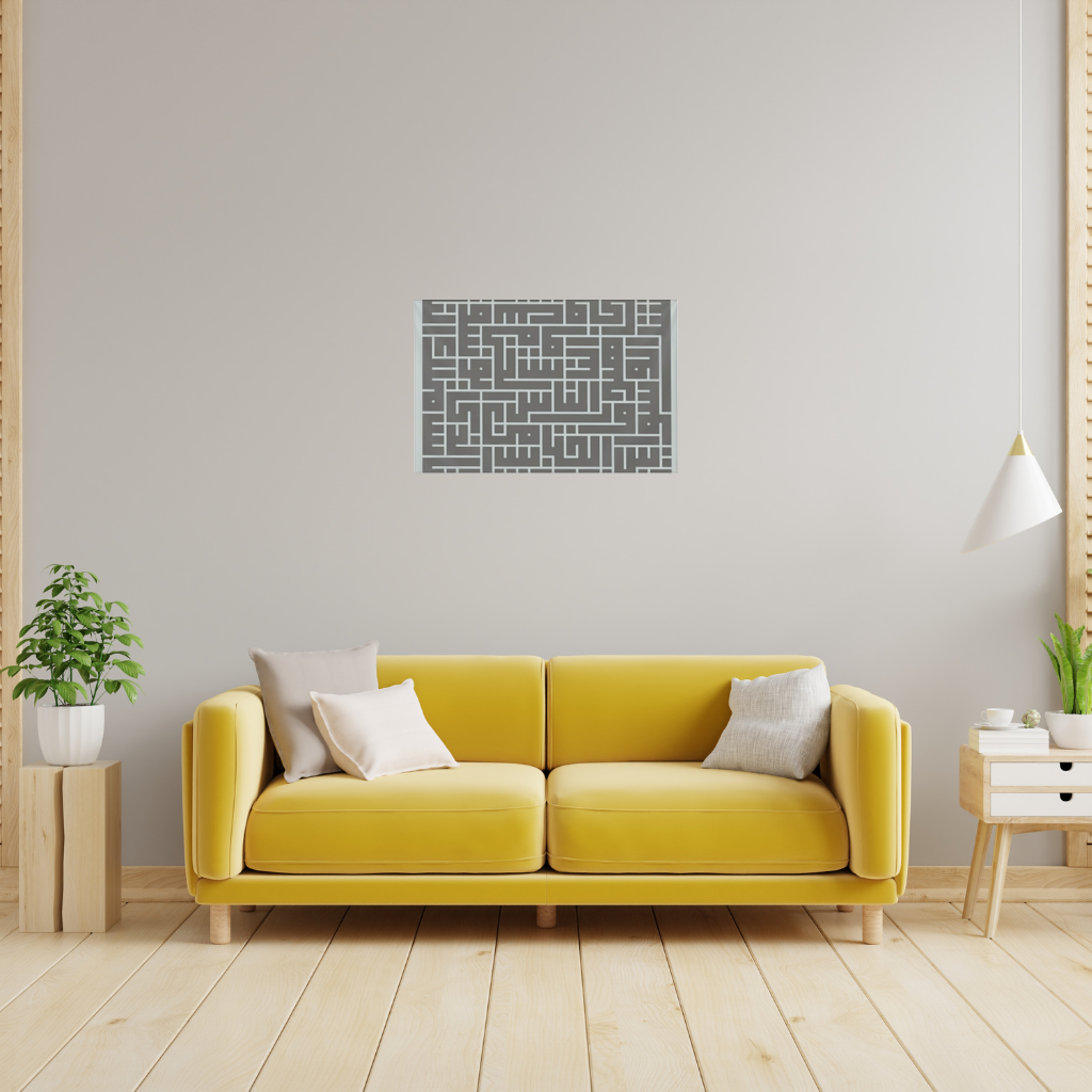 calligraphy Wall Tapestry