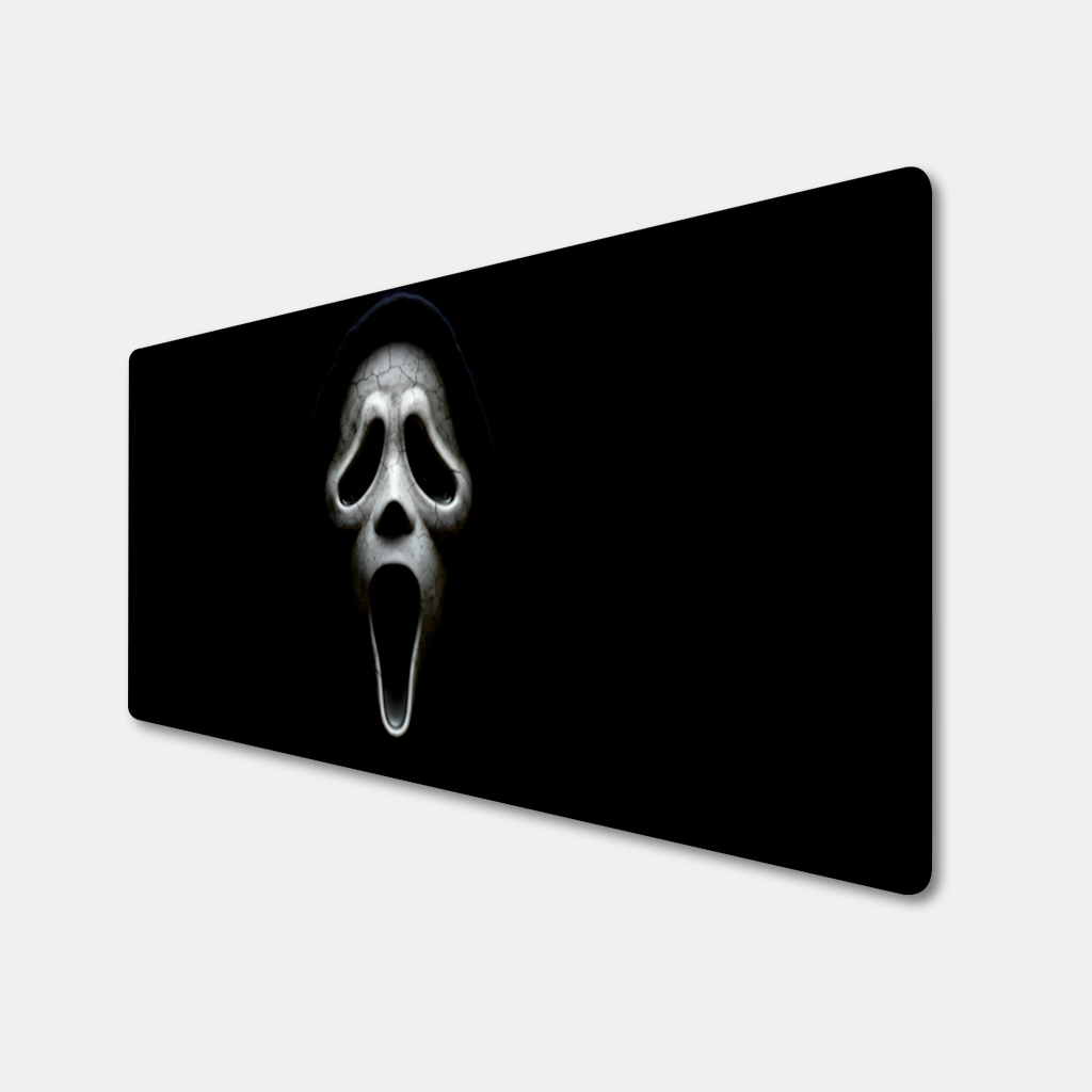 Ghostface The Scream from the Shadows Mouse Pad