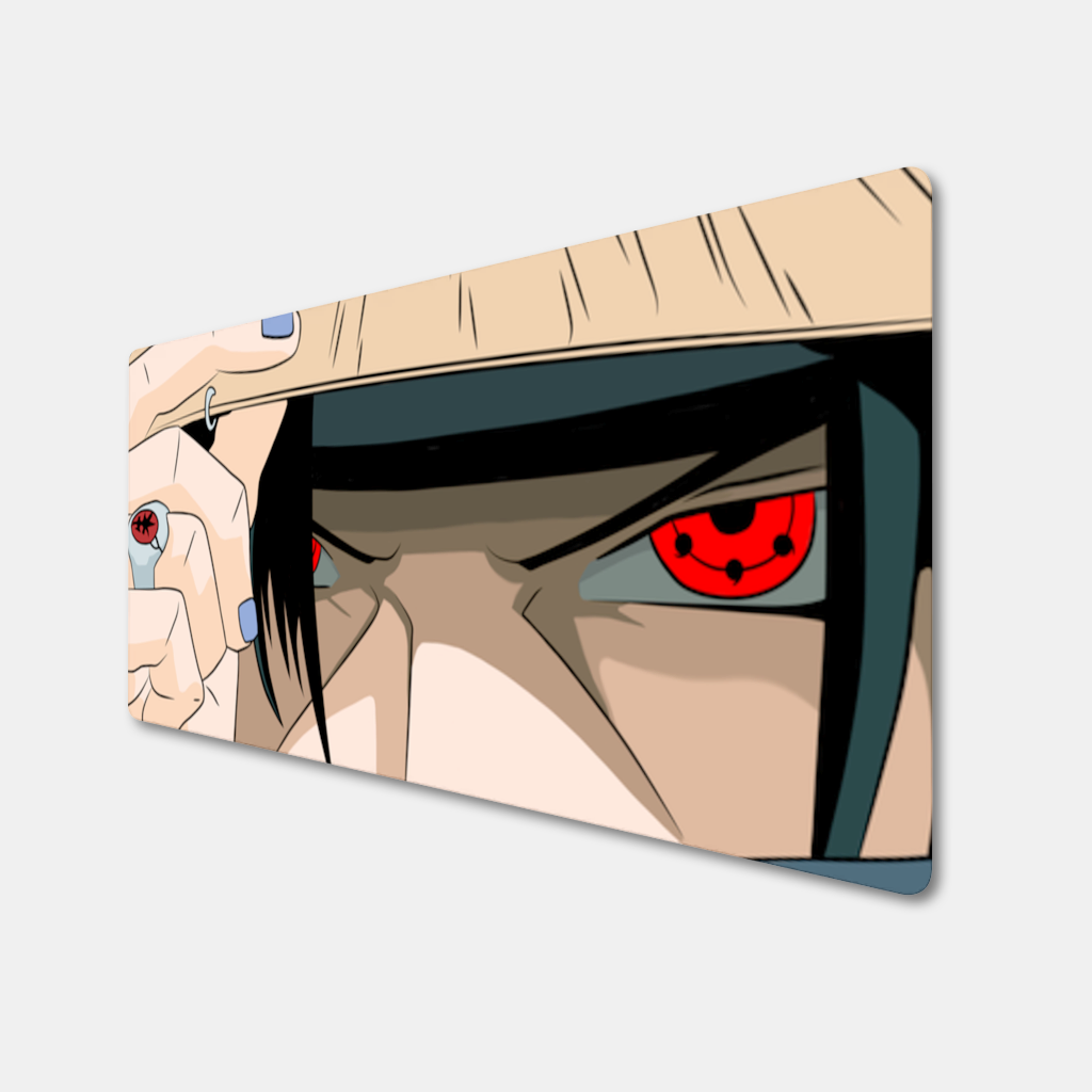 Itachi Uchiha The Eternal Mangekyo Sharingan Mouse Pad