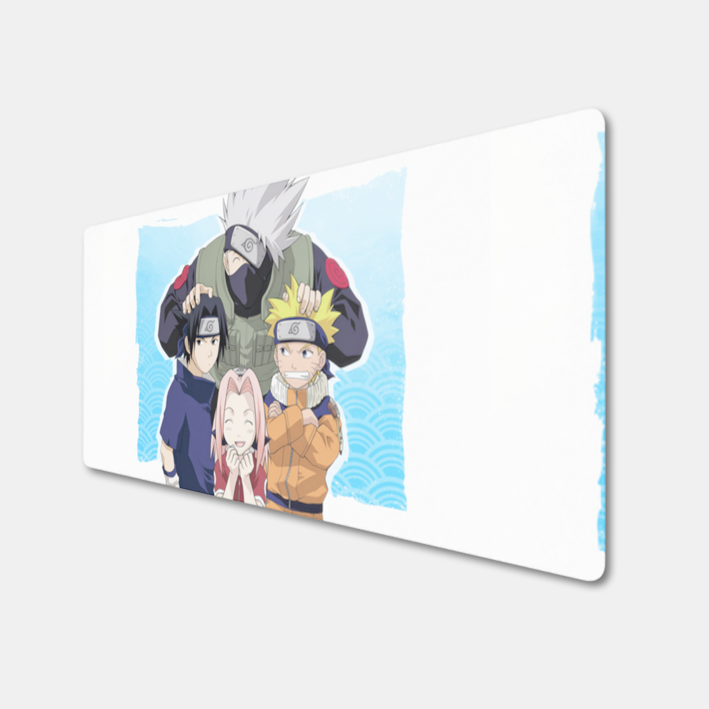 Naruto Takım 7  Konoha'nın Mirası Mouse Pad