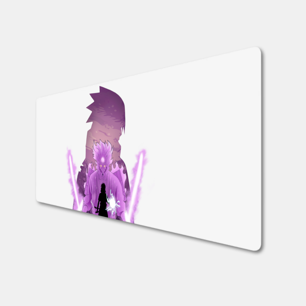 Sasuke Uchiha The Last of the Uchiha Mouse Pad